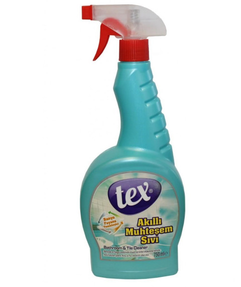 Spuma activa anticalcar p/u baia/teracota 750ml Muhtesem TEX